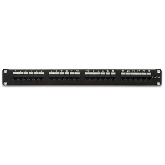 Cat5E Patch Panel - 110 Type