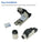 Cat6a Field Terminable Plug for Solid / Stranded Wire Cable, 23-26AWG, 6.0-7.5mm OD