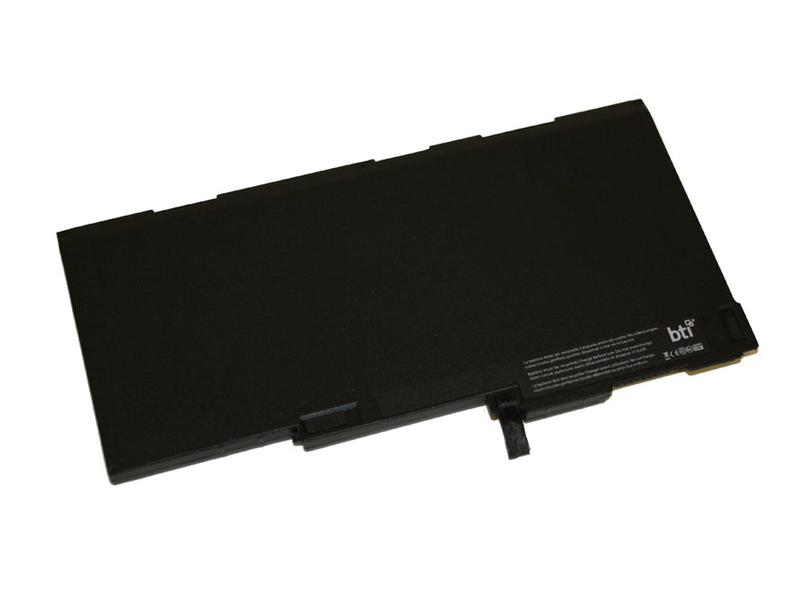 BTI CM03-BTI Notebook Battery (Equivalent to: HP 717376-001, HP CM03XL, HP E7U24AA) - 1 x Lithium Polymer 3-Cell 3700 mAh 40 Wh - for HP EliteBook 740 G2, 750 G2, 755 G3, 755 G4, 840 G2, 850 G2