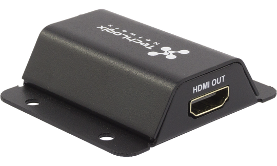Techlogix Networx TL-CPT-HD01 HDMI under-table pass-through port