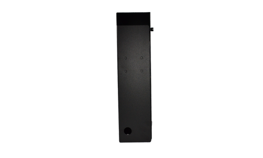 Techlogix Networx Fiber Wall-Box Enclosure - 4 Panel Slots