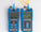 Jonard Tools Fiber Power Meter & Optical Light Source Kit (-50 to +26 dBm, single-mode), FPL-5050