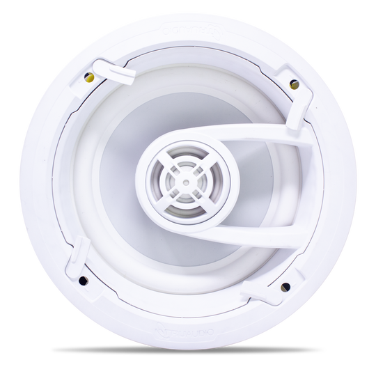 TruAudio Ghost In-Ceiling Speaker, Trugrip™ Toolless Design - 9"