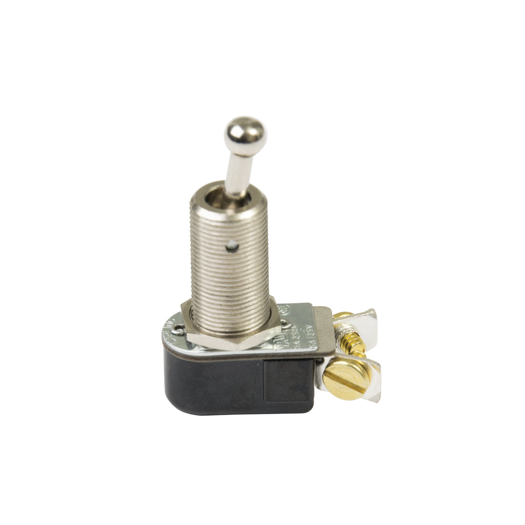 Gardner Bender SPST Long Shank Toggle Switch, GSW121L FireFold
