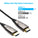 eARC Fiber Optic HDMI Cable 8K/60Hz 48Gbps