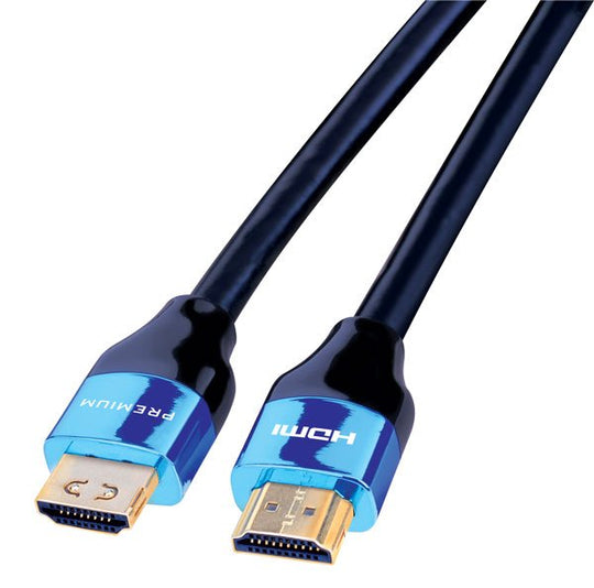 Vanco Certified Premium High Speed HDMI® Cable with Ethernet - 4K