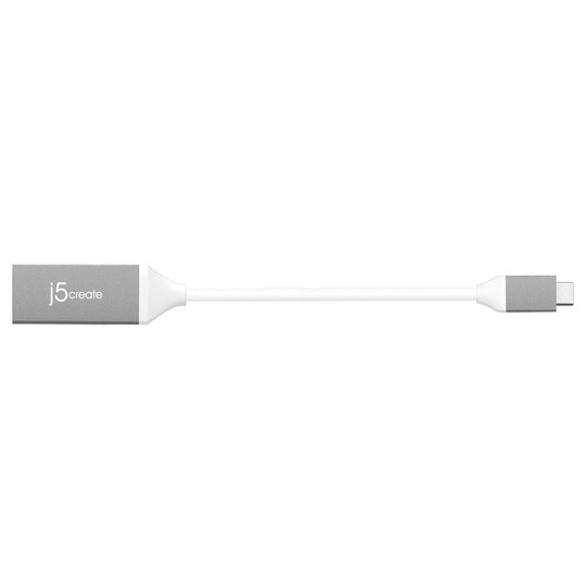 j5create USB Type-C to 4K HDMI Adapter