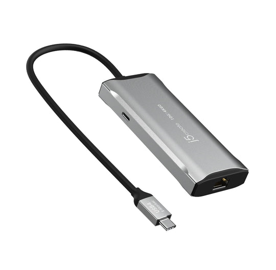 j5create 4K60 Elite USB-C® 10Gbps Travel Dock