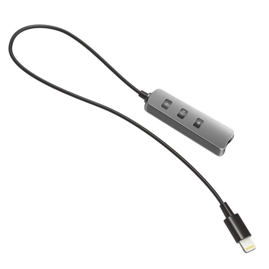 j5create Premium Audio Adapter Lighting Connector