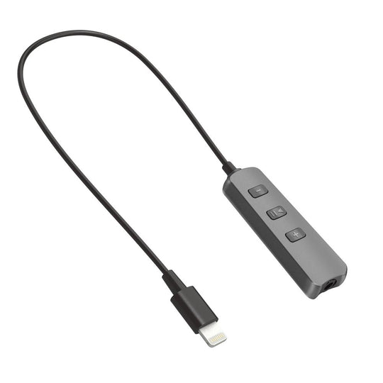 j5create Premium Audio Adapter Lighting Connector