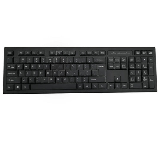 iMicro KB-IMW6020 2.4GHz Wireless Keyboard & Mouse Combo