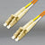 DINSpace LC/LC Multimode (62.5/125) Duplex Fiber Patch Cable