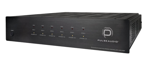 PulseAudio 6x6 Audio Distribution Amplifier