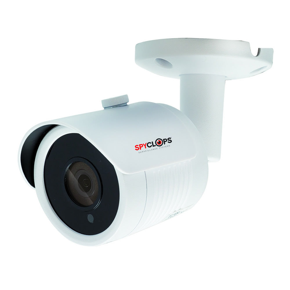 Metra Spyclops 8MP 4K Mini Bullet IP Camera – FireFold