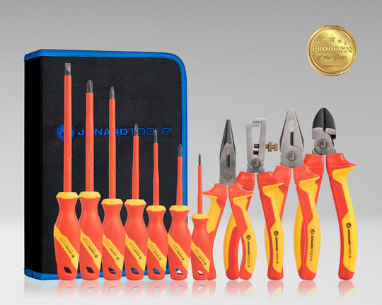 Jonard Tools 11 Piece Insulated Tool Kit
