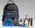 Jonard Tools Advanced Backpack Fiber Prep Kit, TK-179B