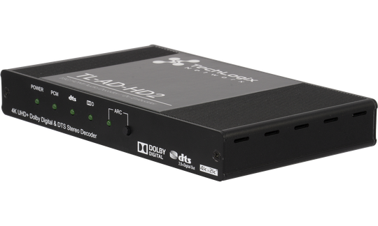 Techlogix Networx TL-AD-HD2 HDMI Audio Decoder and Converter