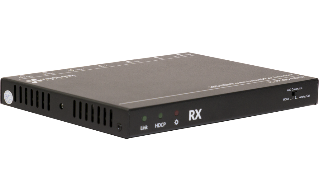 Techlogix Networx Control over Twisted Pair Cable Extender FireFold