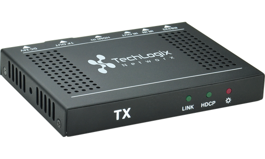 Techlogix Networx TL-TP70-HDC HDMI & Control over Twisted Pair Cable Extender -- 70m