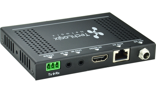 Techlogix Networx TL-TP70-HDC HDMI & Control over Twisted Pair Cable Extender -- 70m
