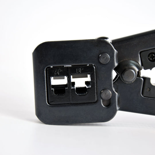 Vertical Cable 078-2152/EZC Crimp Tool for RJ45 Feed Through Connectors