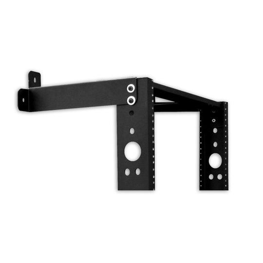 Quest 2-Post Fixed Wall Mount Rack