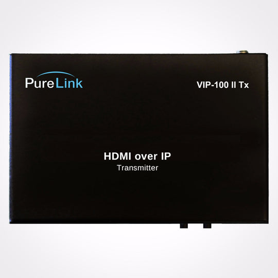 PureLink AV HDMI over IP Distribution System with PoE
