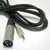 XLR Male to 3.5mm Mono Male Cable