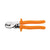 Klein Tools 63050-INS Cable Cutter, Insulated, High Leverage