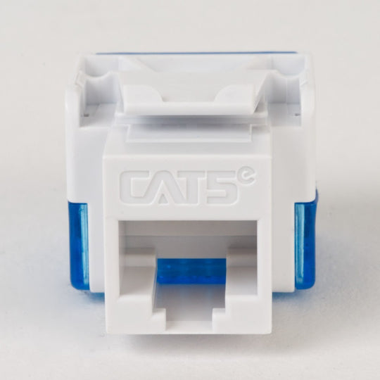 ICC Cat5E EZ Modular Keystone Jack 25 Pack