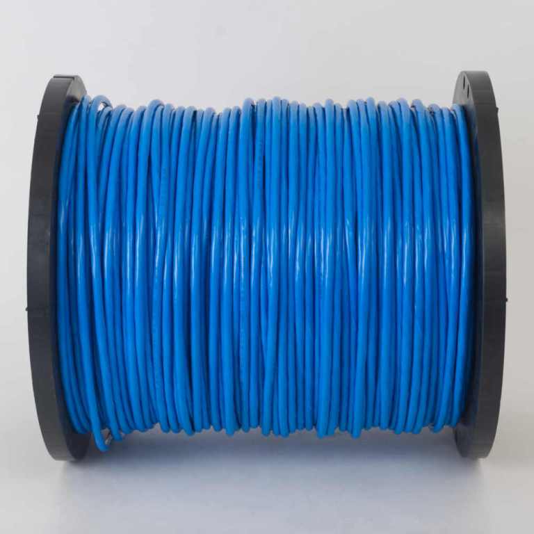 ICC 650MHz CAT6A Bulk Cable with 23 AWG UTP Solid Wires FireFold