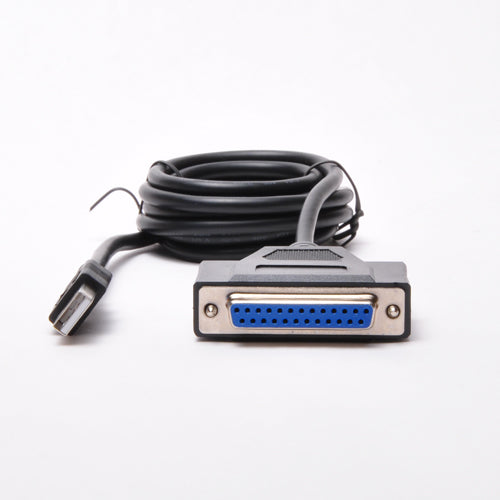 USB to DB25 Parallel Printer Adapter