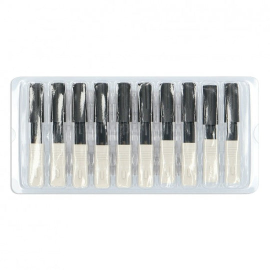 Ethereal SC 50/125 OM3 Connectors, 10 Pack 