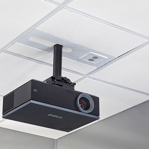Chief Mounts SYSAU Suspended Ceiling Projector Mounting System