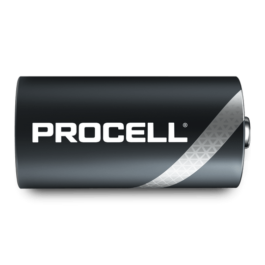 Duracell Procell Alkaline C, 1.5V Battery
