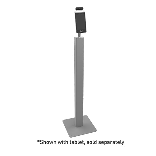 Chief Tablet Floor Stand, Column Mounted