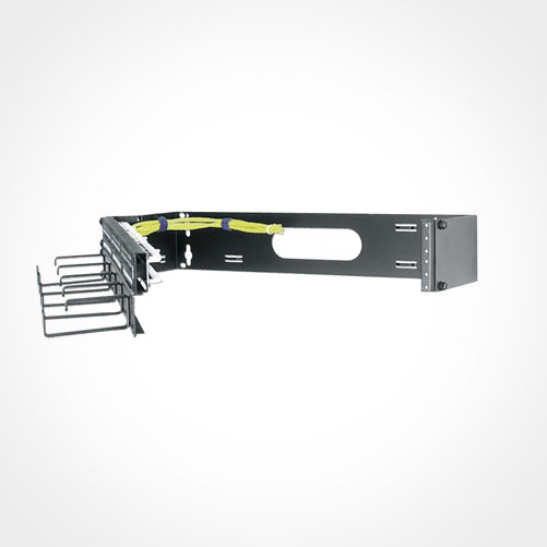 Middle Atlantic Hinged Wall Mount Patch Panel Bracket