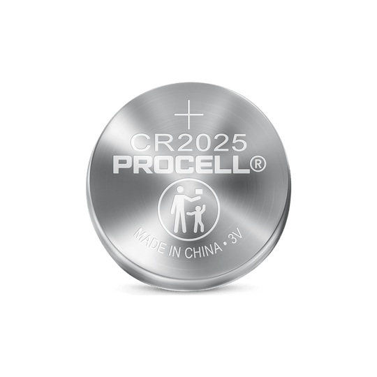 Duracell Procell Lithium Coin 2025, 3V Battery