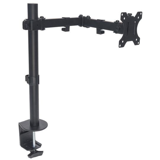 Manhattan Universal Monitor Mount with Double-Link Swing Arm, 461542