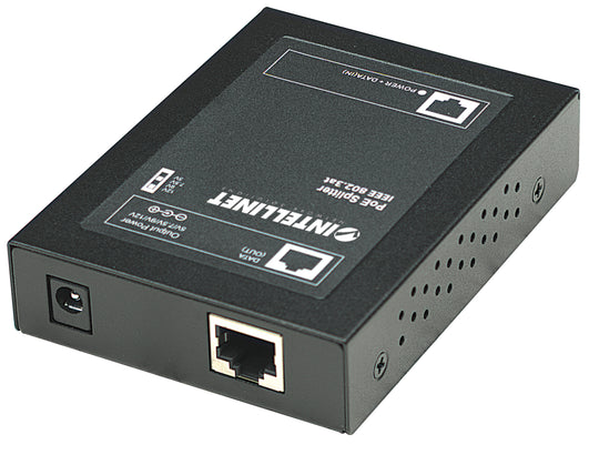 Intellinet Power over Ethernet (PoE+) Splitter, 560443