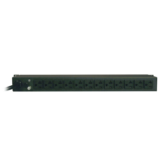 Tripp-Lite PDUMH20 1.92kW Single-Phase Metered PDU, 120V (12 5-15/20R)