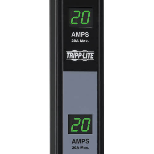 Tripp-Lite PDUMV40 3.8kW Single-Phase Metered PDU