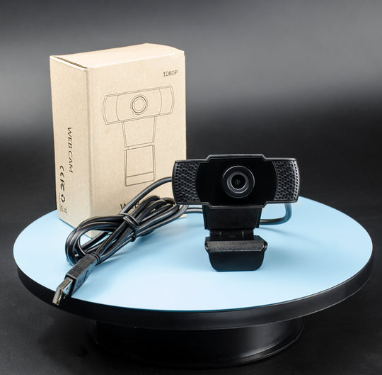 Ultimo 1080P USB Webcam