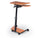 Essentials Up-Rite Workstation Height Adjustable Sit/Stand Desk