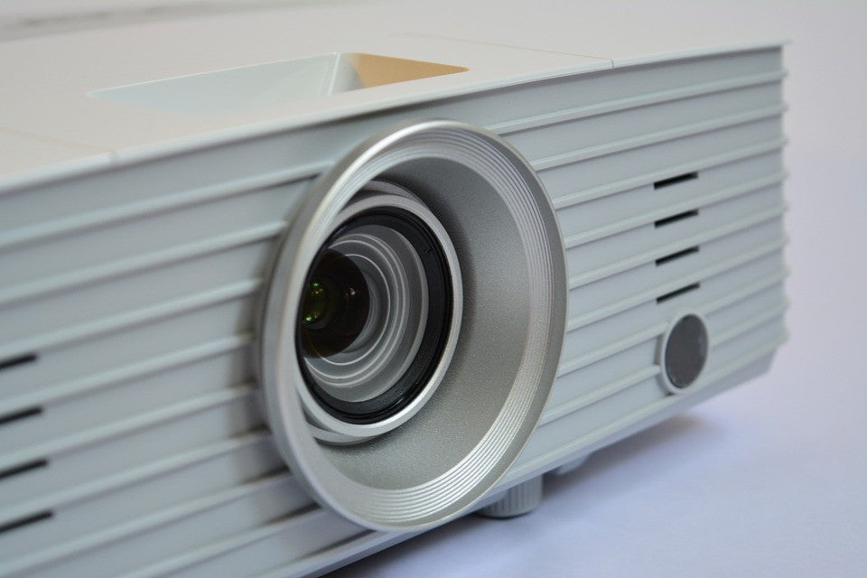 5 Reasons Your Home Theater Should Include a Projector