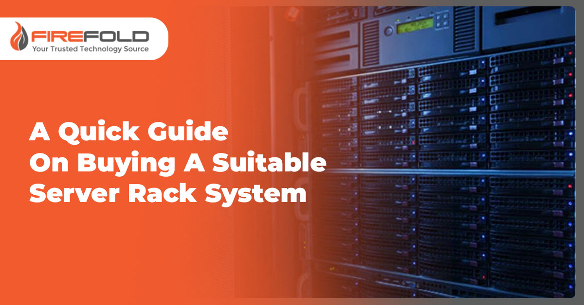 A Quick Guide On Buying A Suitable Server Rack System