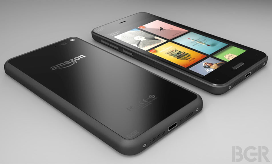 Amazon Comes Out With New Smartphone