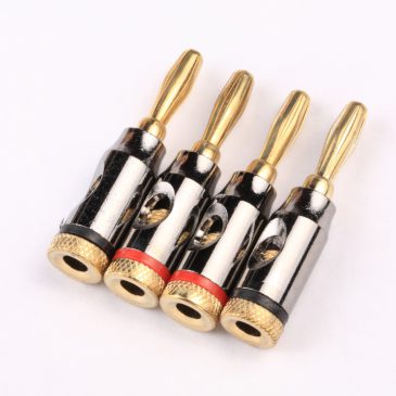 How to Install Banana Plugs