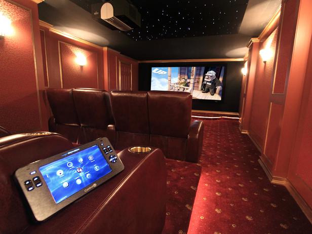 Choosing a Remote for Your Home Theater