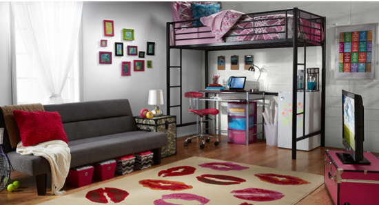 College Dorm Room Essentials